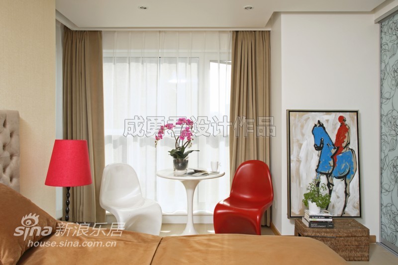 欧式 三居 客厅图片来自用户2746869241在融科橄榄城20的分享