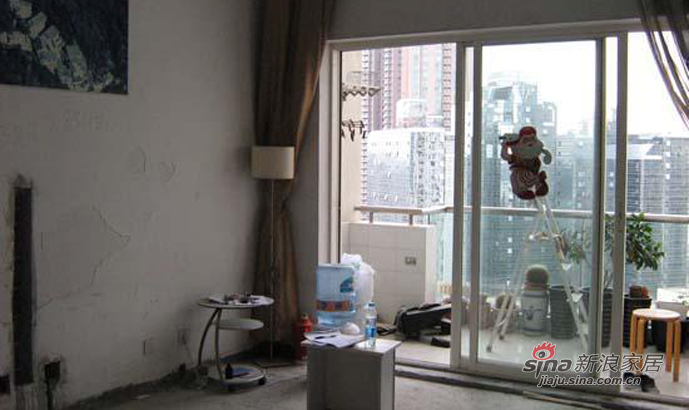 中式 二居 客厅图片来自用户1907661335在中式情结 老房高贵雅致妆55的分享