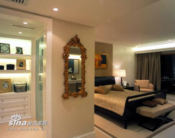 简约 二居 卧室图片来自用户2737759857在上海東方倫敦伯爵豪園81的分享