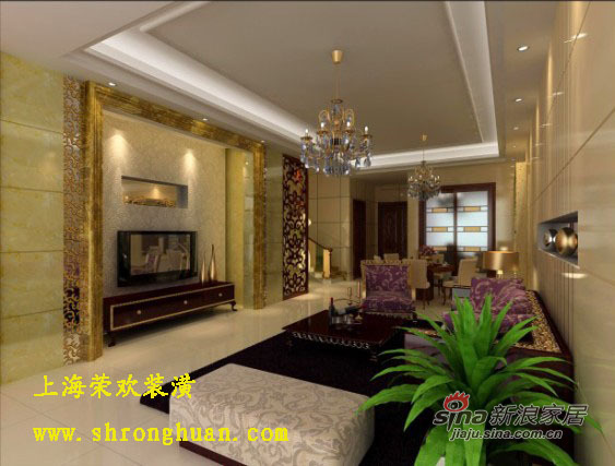 简约 一居 客厅图片来自用户2557979841在上海荣欢装饰设计-客厅案例欣赏19的分享