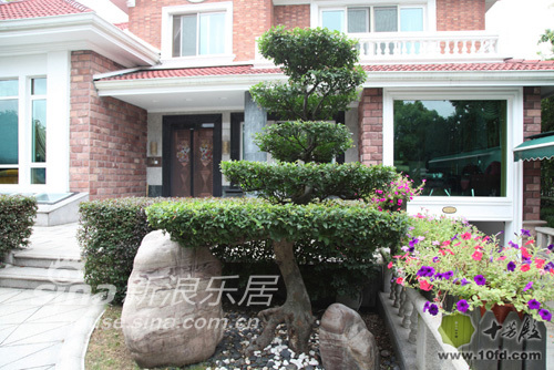 其他 别墅 客厅图片来自用户2558757937在上海康桥半岛园林19的分享
