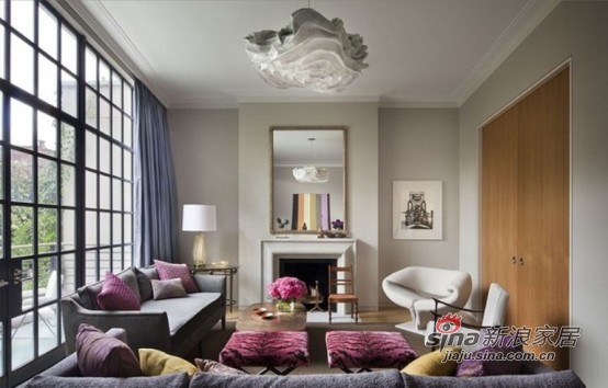 欧式 二居 客厅图片来自用户2557013183在温馨浪漫的炫紫公寓37的分享