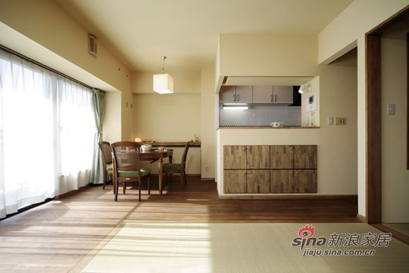 简约 一居 餐厅图片来自用户2557979841在超省钱60平4件家具打造纯正日式风情29的分享