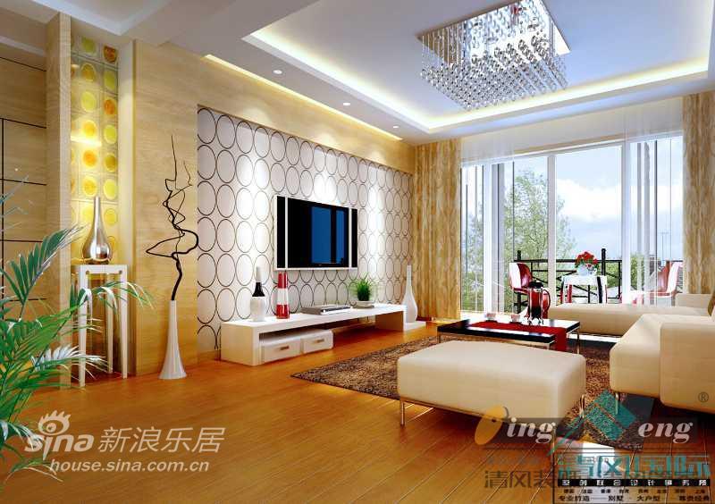 其他 别墅 客厅图片来自用户2557963305在苏州清风装饰设计师案例赏析2294的分享
