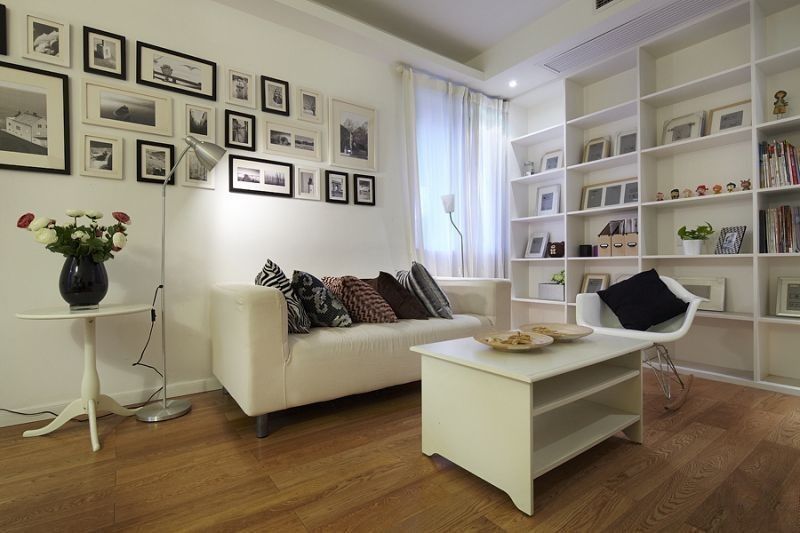 简约 二居 客厅图片来自用户2738845145在5.5万打造现代温馨舒适两居室81的分享
