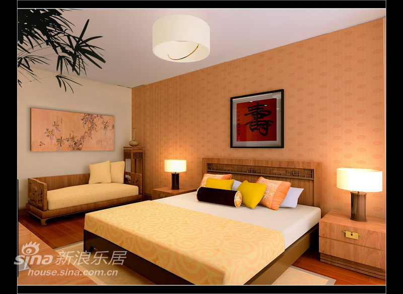 中式 别墅 客厅图片来自用户2740483635在中式风格-塞那维拉89的分享