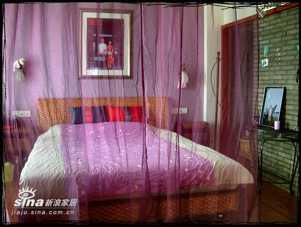 中式 三居 卧室图片来自wulijuan_16在爱巢物语--逃逸都市，享受慵懒95的分享