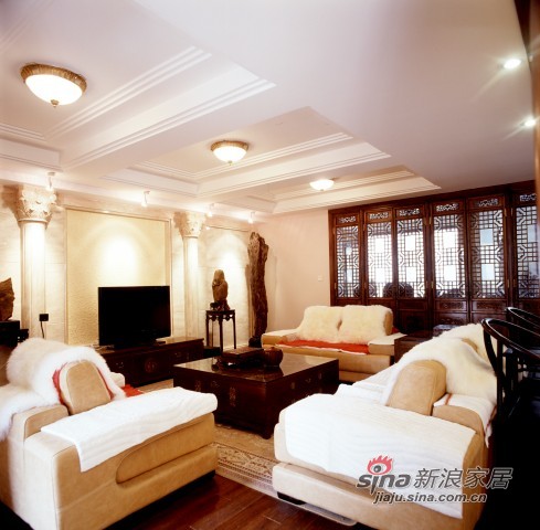 简约 一居 客厅图片来自用户2738829145在秦艺别墅虹山半岛24的分享