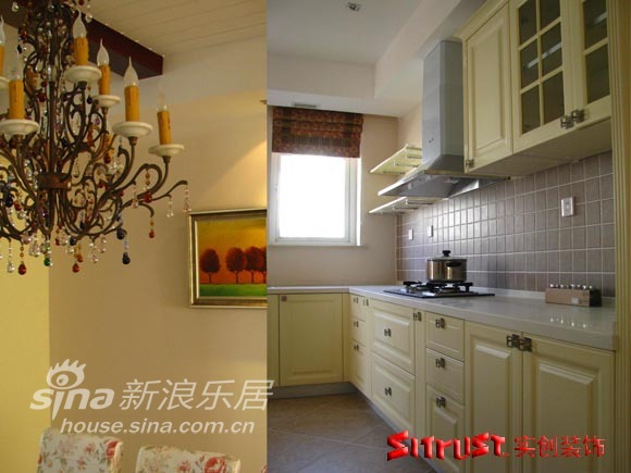 简约 一居 厨房图片来自用户2737735823在田园风格装修独栋别墅14的分享