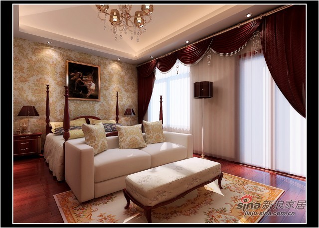 简约 别墅 客厅图片来自用户2738093703在东方马德里别墅设计73的分享