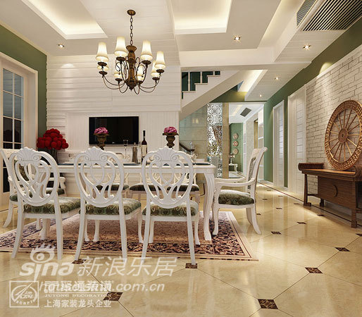 欧式 别墅 客厅图片来自用户2746948411在锦轩新墅 欧式别墅设计案例32的分享