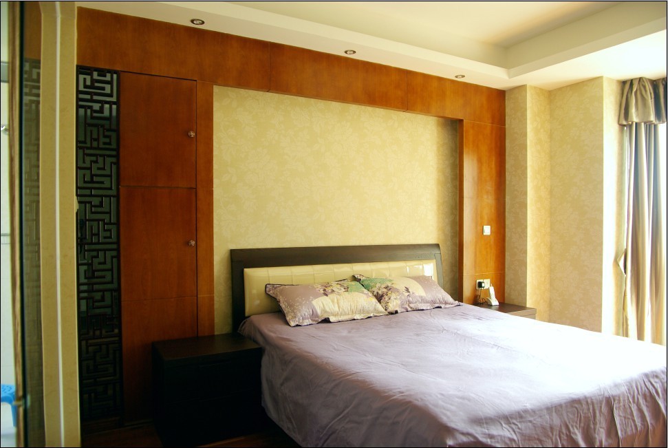 中式 三居 卧室图片来自用户1907661335在东方之魅53的分享