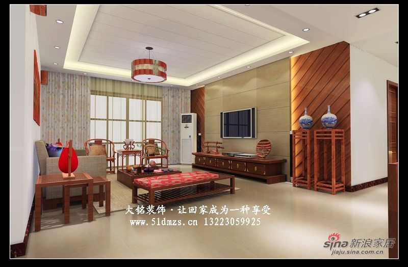 中式 三居 客厅图片来自用户1907696363在我的专辑343883的分享