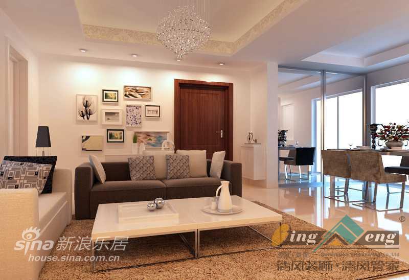 其他 别墅 客厅图片来自用户2557963305在苏州清风装饰设计师案例赏析835的分享