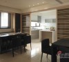 简约现代商务风格住宅38