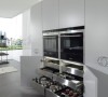 3w打造现代开放式厨房设计27