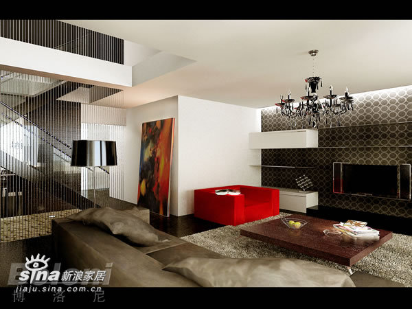 简约 一居 客厅图片来自用户2737759857在抽象现代风28的分享
