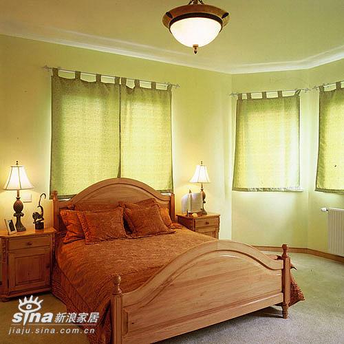 欧式 三居 卧室图片来自用户2746869241在至美欧式装修图片22的分享