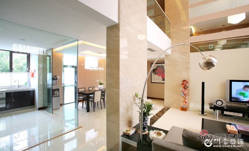 简约 loft 客厅图片来自用户2737786973在98平实用前卫简约风loft19的分享