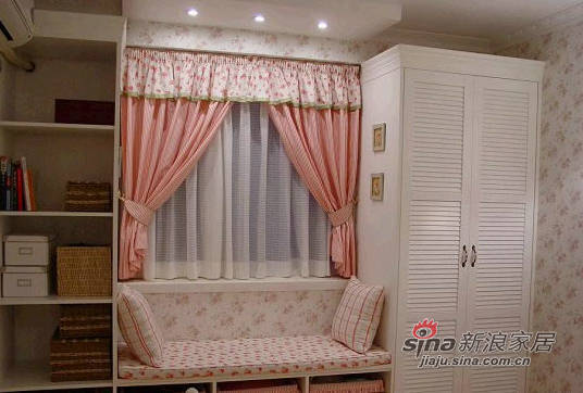 田园 二居 客厅图片来自用户2557006183在78平粉色系温馨公主房10的分享