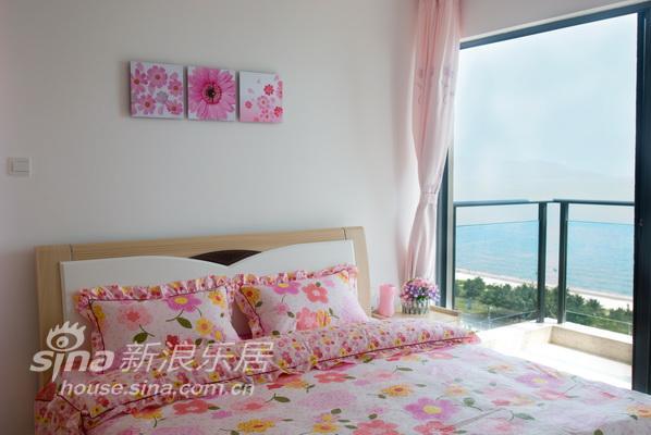 地中海 四居 卧室图片来自用户2756243717在雅致主义风格-马可波罗88的分享