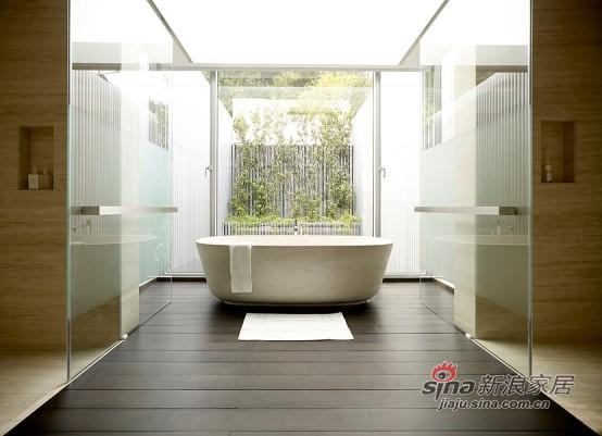 简约 别墅 客厅图片来自用户2737735823在新加坡现代简约室内设计84的分享