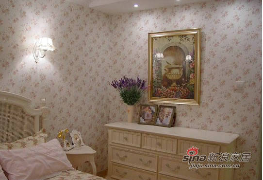 田园 二居 客厅图片来自用户2557006183在78平粉色系温馨公主房10的分享