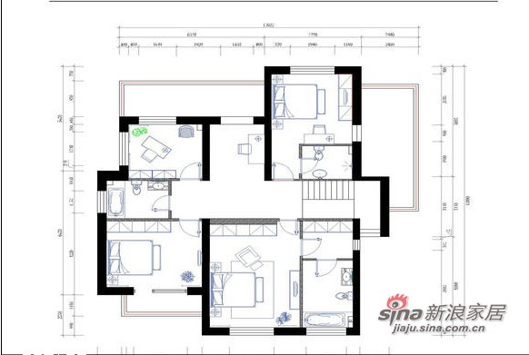 欧式 别墅 其他图片来自用户2746869241在23万打造360平别样简欧设计的别墅73的分享