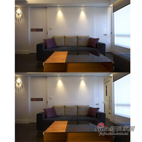 现代 公寓 客厅图片来自用户2772840321在33坪精致现代不对称风格56的分享