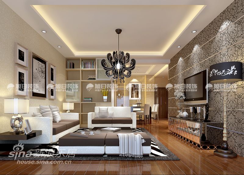 其他 其他 客厅图片来自用户2558746857在苏州旭日装饰 打造完美居家空间150的分享