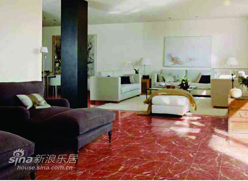 地中海 跃层 客厅图片来自用户2756243717在现代简约风格-马可波罗86的分享