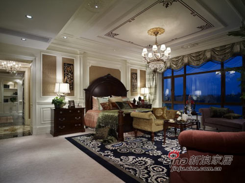 欧式 三居 客厅图片来自用户2557013183在富贵楼王样板间15的分享