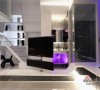 40平米高挑小屋展现大视觉85