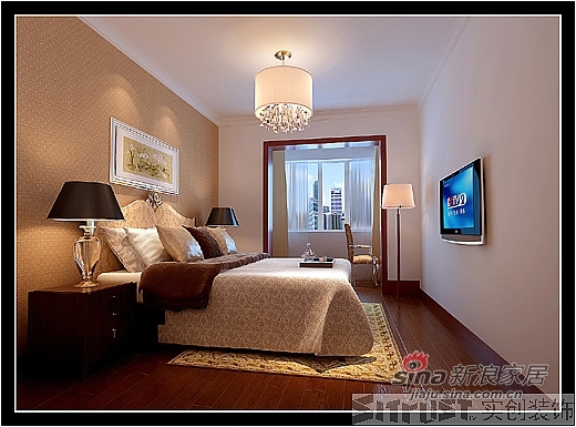 简约 三居 客厅图片来自用户2738820801在轻描淡写的150平米简约欧式34的分享