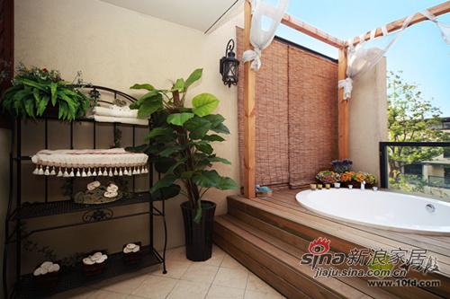 现代 别墅 卫生间图片来自xiaowu_15在465坪低调简约大宅气度78的分享