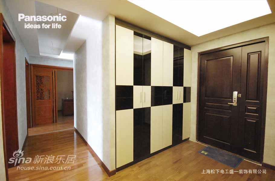 中式 四居 客厅图片来自用户1907661335在松下盛一：中式暖暖情17的分享
