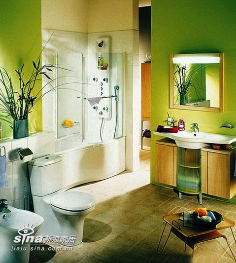 欧式 别墅 卫生间图片来自用户2772873991在24款经典卫浴设计(一)81的分享