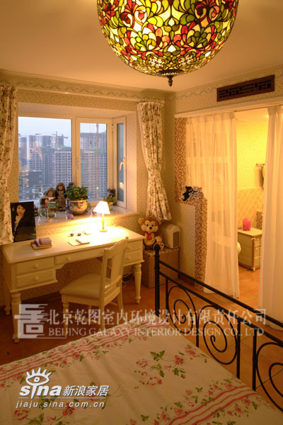 简约 一居 儿童房图片来自用户2557979841在国风北京王文俊14的分享