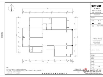 大包13万打造180㎡欧式品质4居室66