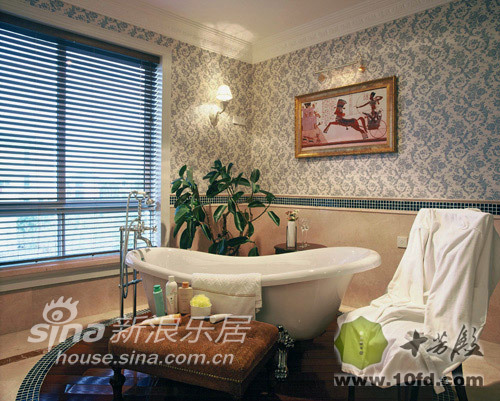 欧式 别墅 客厅图片来自用户2746869241在情迷曼哈顿42的分享