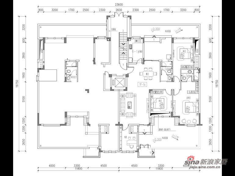 欧式 其他 户型图图片来自用户2757317061在温馨256平西班牙风情阳光样板73的分享