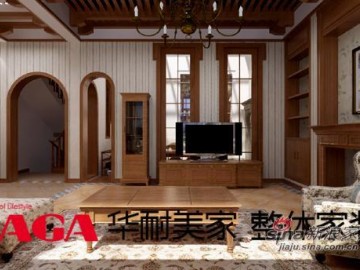 筑造华丽浓郁的英式风格别墅居住区69