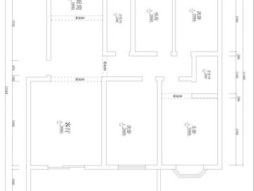 130平时尚简洁、轻松明亮的现代简约家83