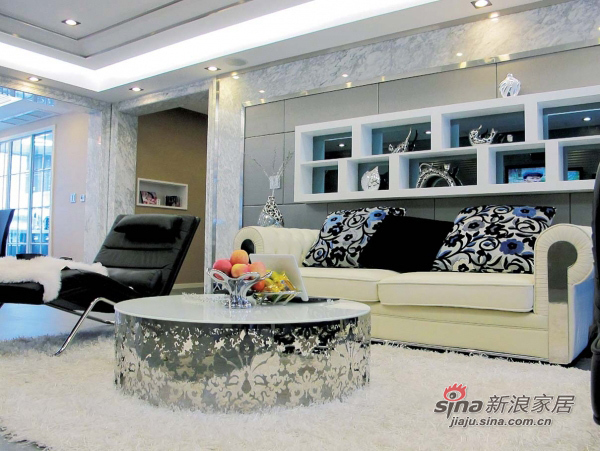 简约 三居 客厅图片来自用户2737950087在爱家达人120平如仙如梦花园之家41的分享