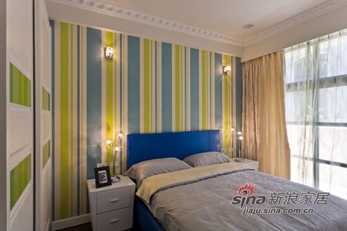 简约 loft 卧室图片来自用户2737735823在160平米圆梦空间新古典超优雅仅需8.9万元50的分享