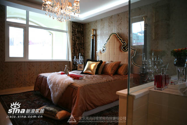 欧式 三居 卧室图片来自用户2557013183在西式奢华27的分享