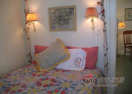 美式 二居 卧室图片来自用户1907686233在80后新婚4.6万81平朴素小清新23的分享