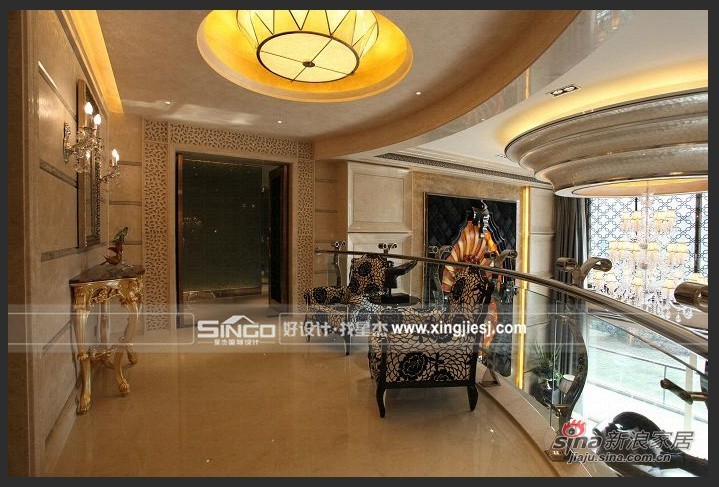 欧式 别墅 客厅图片来自用户2746889121在古典欧式-低调的奢华27的分享