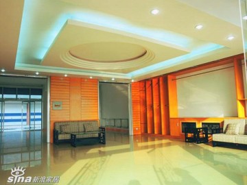 跃层样板间18