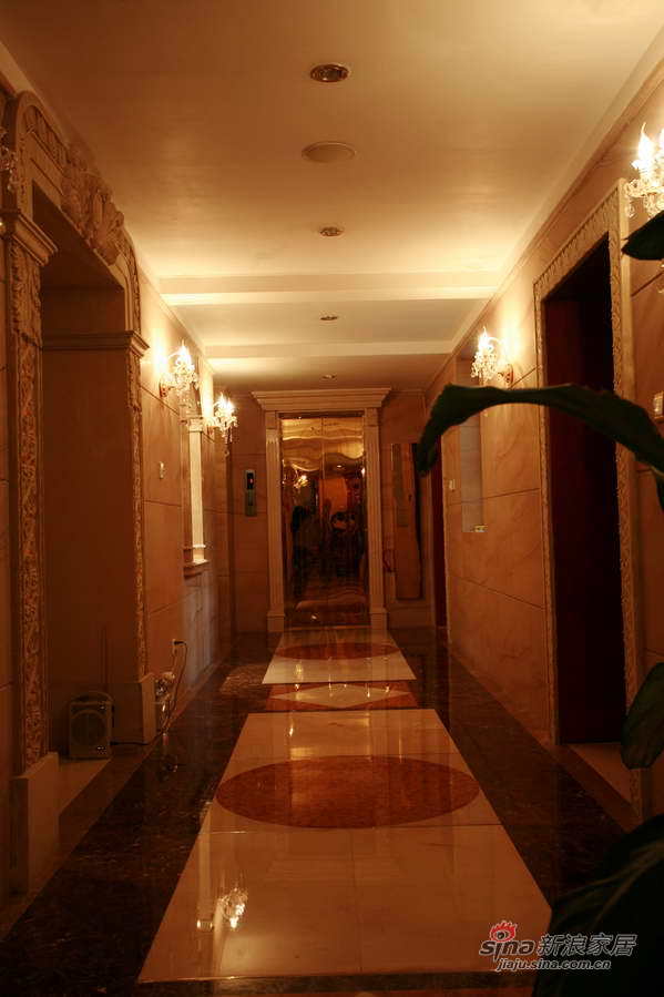 中式 别墅 卫生间图片来自用户1907661335在财富公馆1580平米典雅中式装修69的分享
